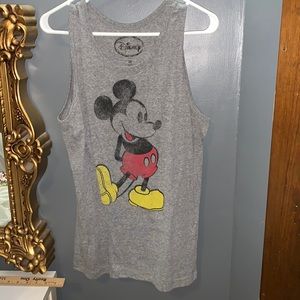 Mickey Mouse Tank Top